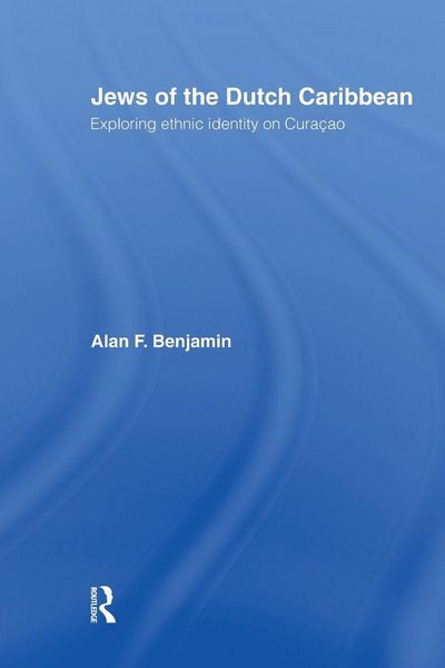 Produktbild: Jews of the Dutch Caribbean