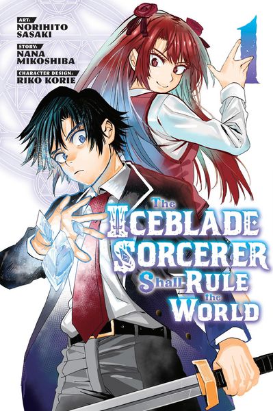 Produktbild: The Iceblade Sorcerer Shall Rule the World 1