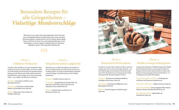 Produktbild: Wir in Bayern &ndash; Das Kochbuch