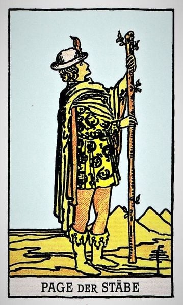 Produktbild: Premium Tarot von A.E. Waite
