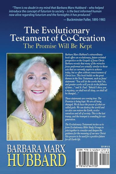Produktbild: The Evolutionary Testament of Co-creation