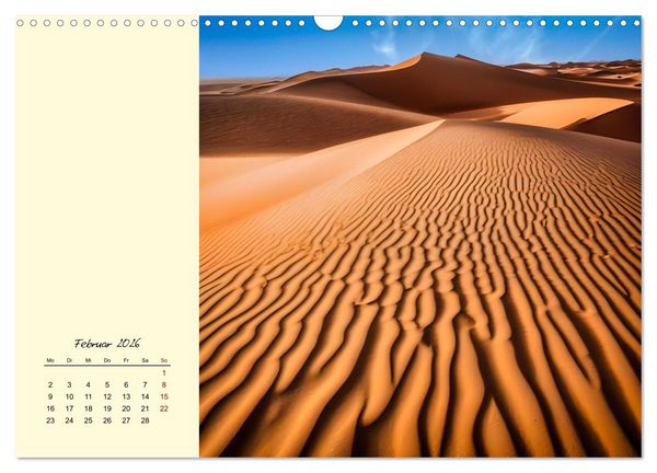 Produktbild: Momente in &Auml;gypten (Wandkalender 2026 DIN A3 quer), CALVENDO Monatskalender