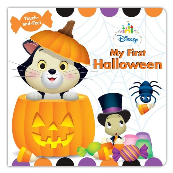 Produktbild: Disney Baby: My First Halloween