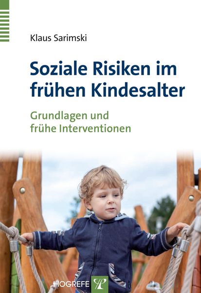 Produktbild: Soziale Risiken im fr&uuml;hen Kindesalter