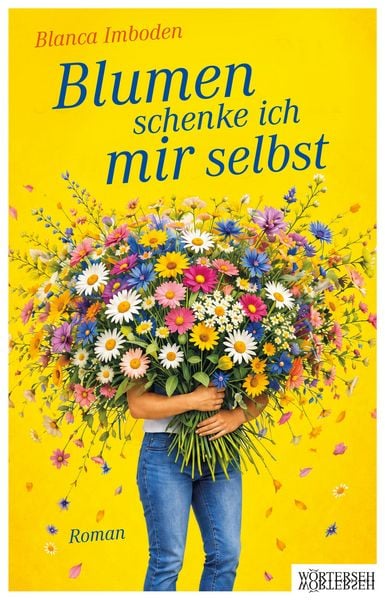 Produktbild: Blumen schenke ich mir selbst