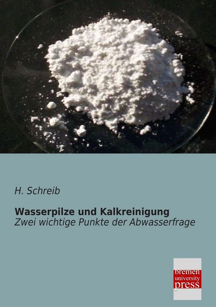Produktbild: Wasserpilze und Kalkreinigung