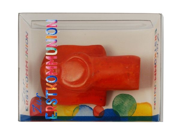 Produktbild: Figur Engel, orange