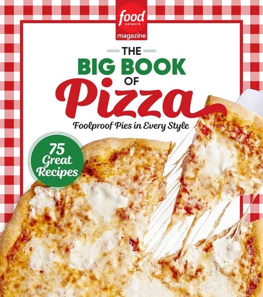 Produktbild: Food Network Magazine the Big Book of Pizza