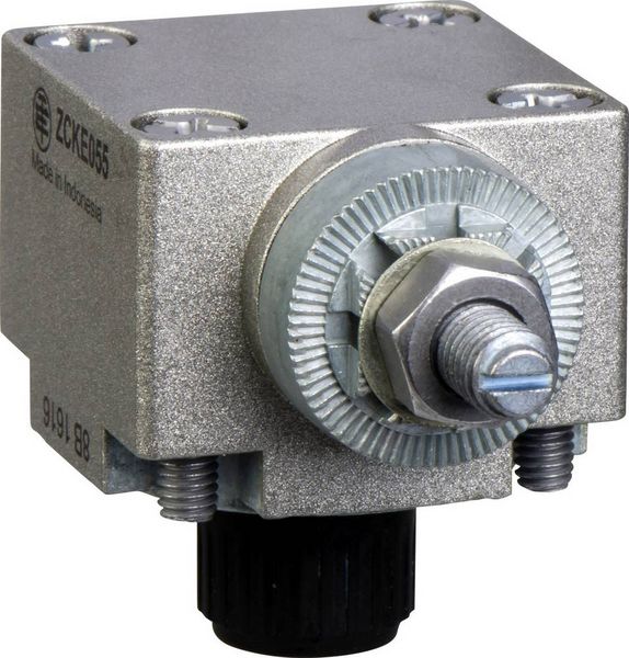 Produktbild: Telemecanique ZCKE05 ZCKE05 Endschalter Drehhebel 1 St.