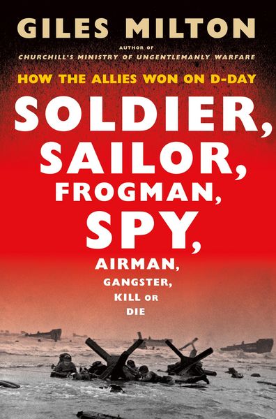 Produktbild: Soldier Sailor Frogman Spy Air