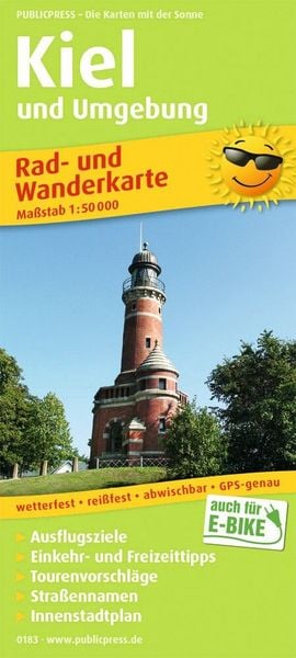 Produktbild: Kiel und Umgebung