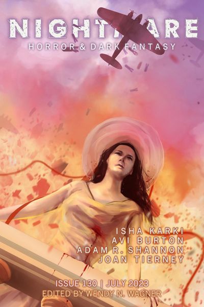 Produktbild: Nightmare Magazine, Issue 130 (July 2023)