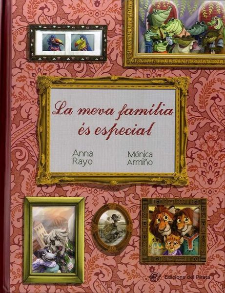 Produktbild: La meva fam&iacute;lia &eacute;s especial : el conte infantil de la diversitat familiar