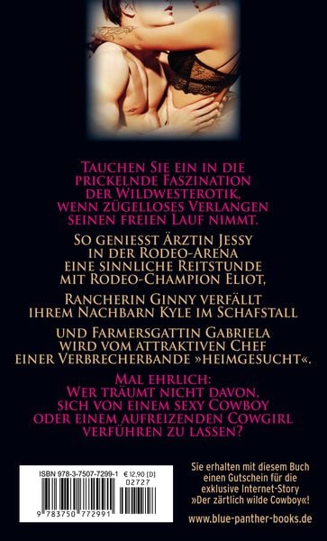 Produktbild: Pr&auml;rieLust | Erotische Geschichten