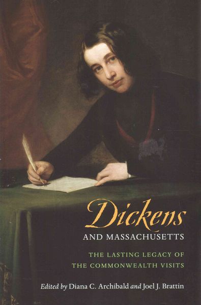 Produktbild: Dickens and Massachusetts