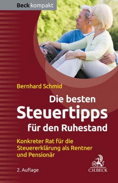 Produktbild: Die besten Steuertipps f&uuml;r den Ruhestand