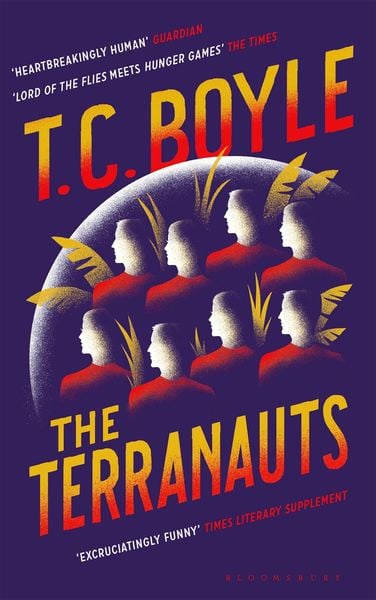 Produktbild: The Terranauts