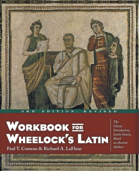 Produktbild: Workbook for Wheelock's Latin, 3rd Edition, Revised (Revised)