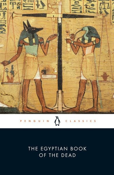 Produktbild: The Egyptian Book of the Dead