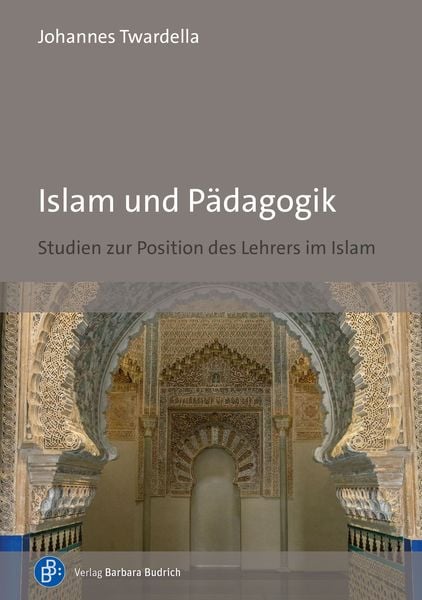 Produktbild: Islam und P&auml;dagogik