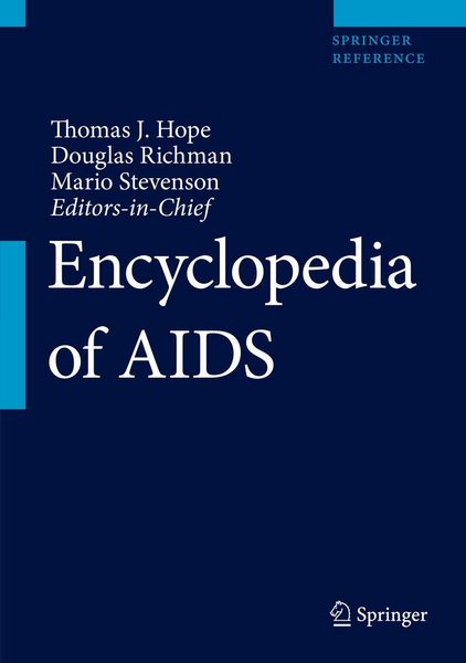 Produktbild: Encyclopedia of AIDS