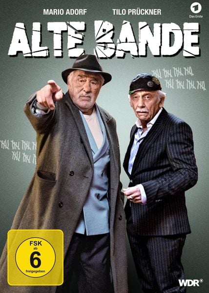 Produktbild: Alte Bande