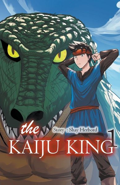 Produktbild: The Kaiju King