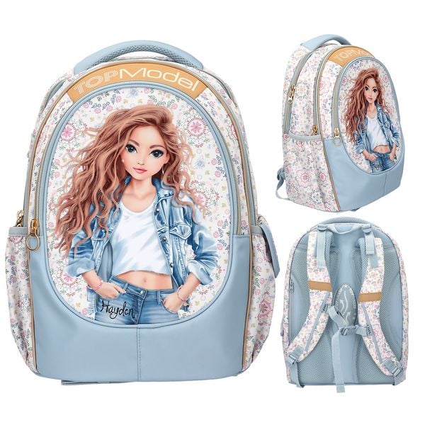 TOPModel Schulrucksack FESTIVAL FUN