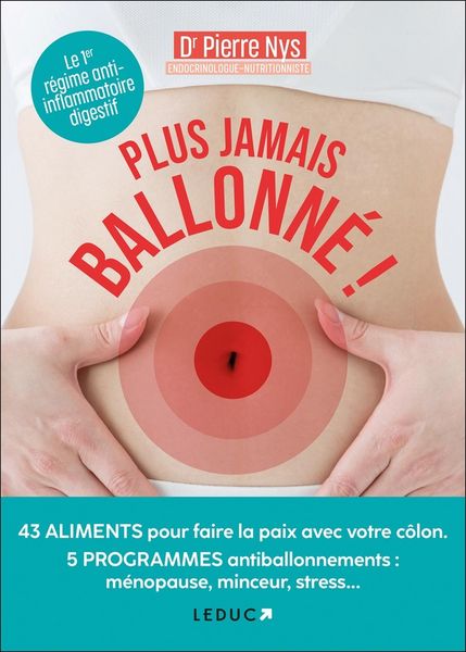 Produktbild: Plus jamais ballonn&eacute; !