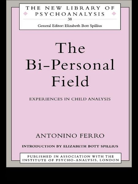 Produktbild: The Bi-Personal Field
