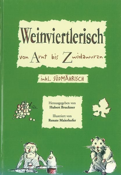 Produktbild: Weinviertlerisch von Arnt bis Zwidawurzn