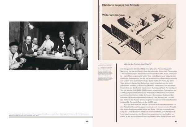 Produktbild: Charlotte Perriand. Die Kunst des Wohnens