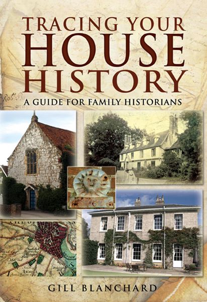 Produktbild: Tracing Your House History