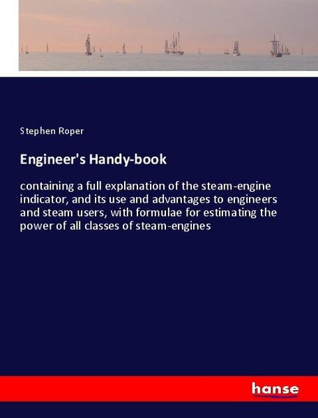 Produktbild: Engineer's Handy-book