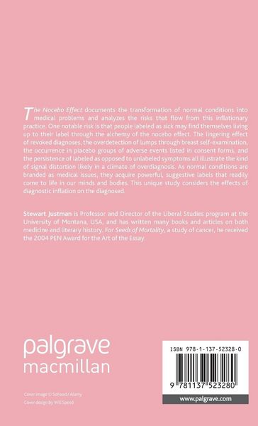 Produktbild: The Nocebo Effect