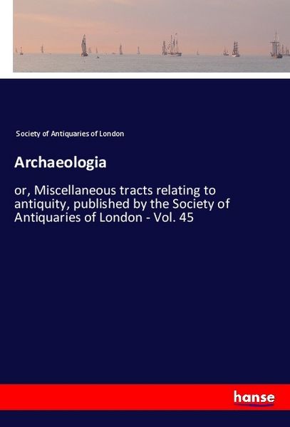 Produktbild: Archaeologia