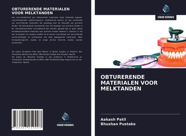 Produktbild: Obturerende Materialen Voor Melktanden