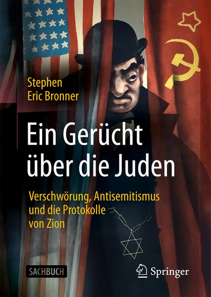 Produktbild: Ein Ger&uuml;cht &uuml;ber die Juden