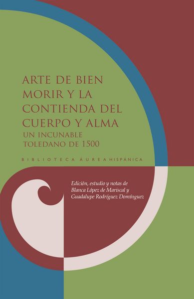 Produktbild: Arte de bien morir y La contienda del cuerpo y alma
