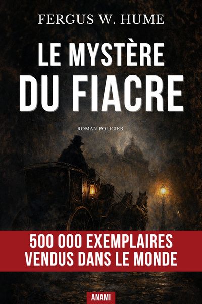Produktbild: Le Myst&egrave;re du Fiacre