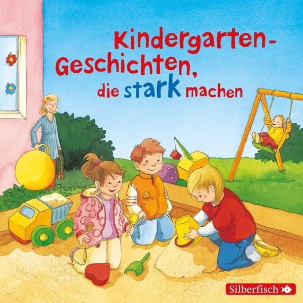 Produktbild: Kindergarten-Geschichten, die stark machen