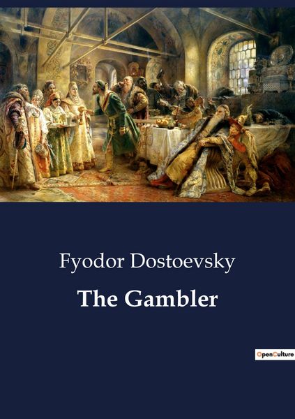 Produktbild: The Gambler