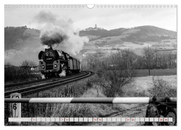 Produktbild: Feuer, Wasser und Dampf (Wandkalender 2026 DIN A3 quer), CALVENDO Monatskalender