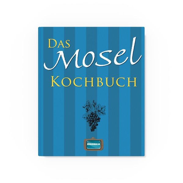 Produktbild: Das Mosel Kochbuch