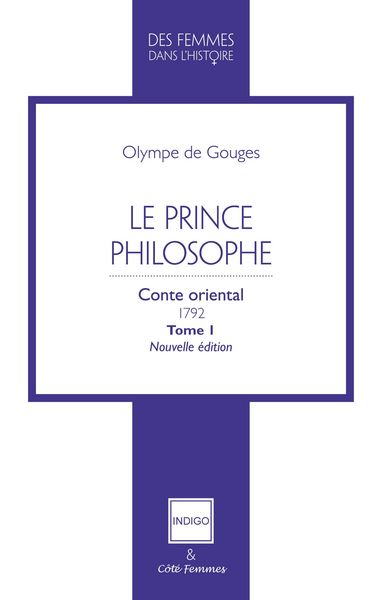 Produktbild: Le Prince philosophe