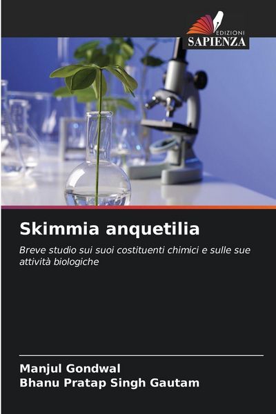 Produktbild: Skimmia anquetilia