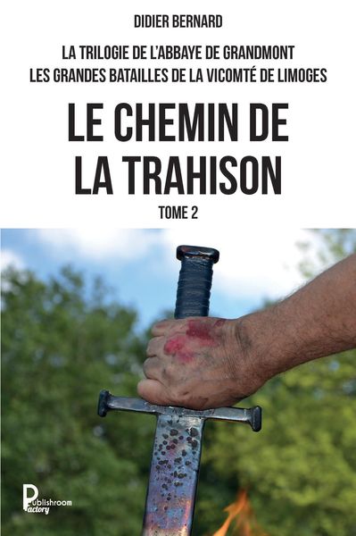 Produktbild: La trilogie de l'Abbaye de Grandmont - Tome 2