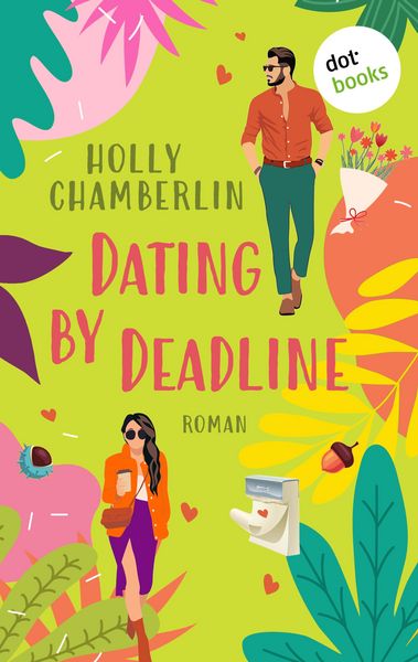 Produktbild: Dating by Deadline