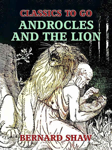 Produktbild: Androcles and the Lion