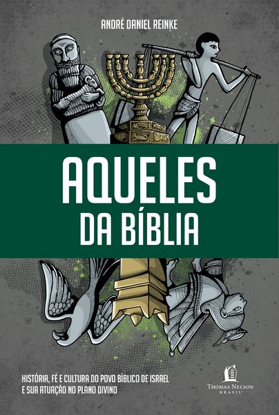 Produktbild: Aqueles da B&iacute;blia